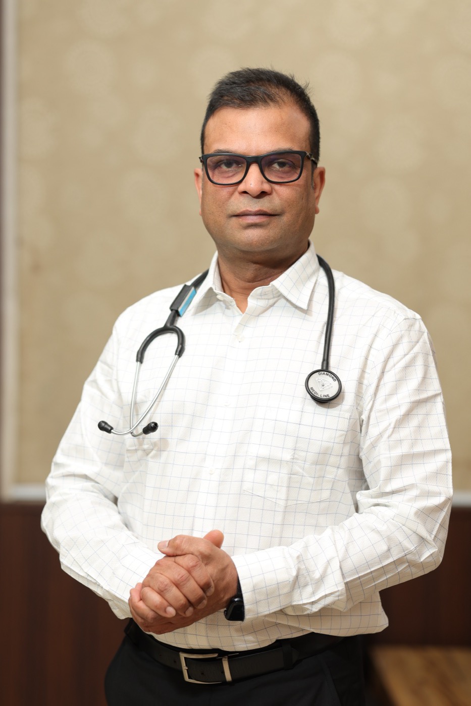 Dr Neeraj Jain, Consultant Paediatrician with Expertise in Paediatric Cardiology
