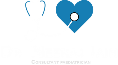 Dr Neeraj Jain — Consultant Paediatrician